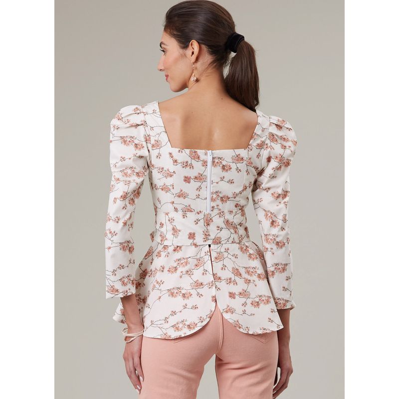 Patron McCall's 8388.A5 - Hauts