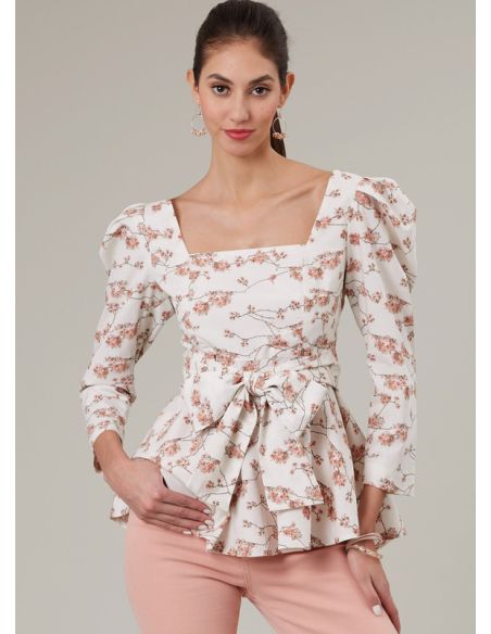 Patron McCall's 8388.A5 - Hauts