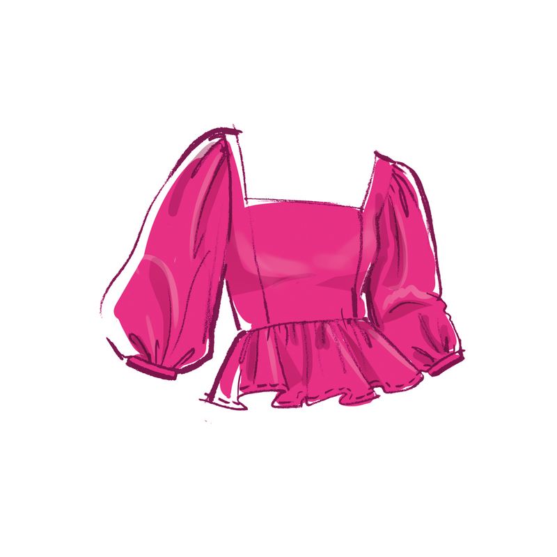 Patron McCall's 8388.A5 - Hauts