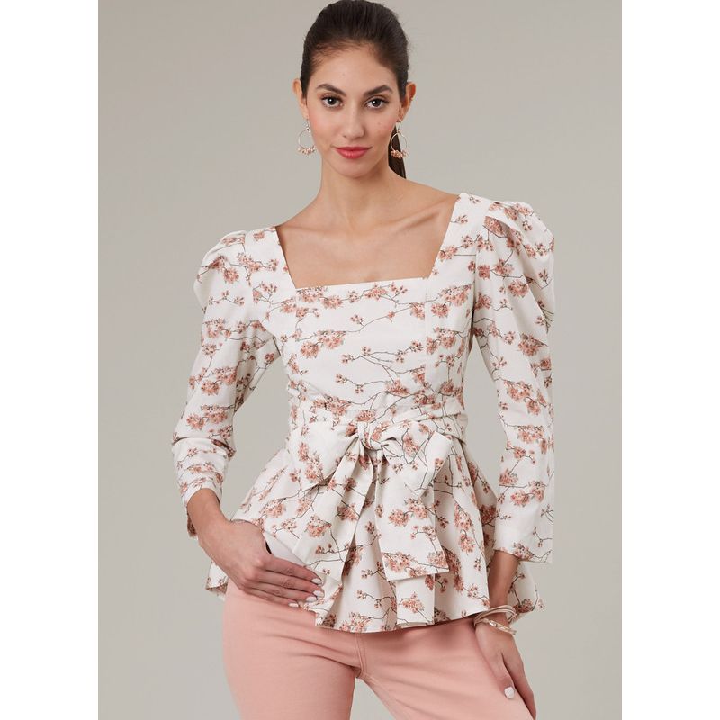 Patron McCall's 8388.A5 - Hauts