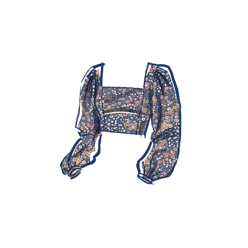 Patron McCall's 8388.A5 - Hauts