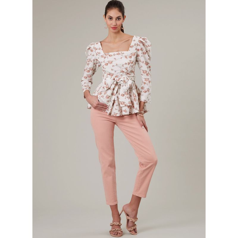 Patron McCall's 8388.A5 - Hauts