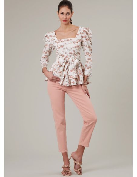 Patron McCall's 8388.A5 - Hauts