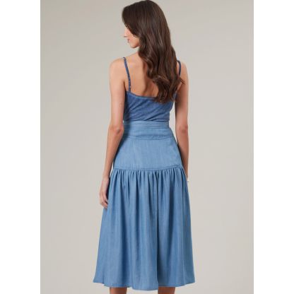 Patron McCall's 8389.AX5 - Jupes 2