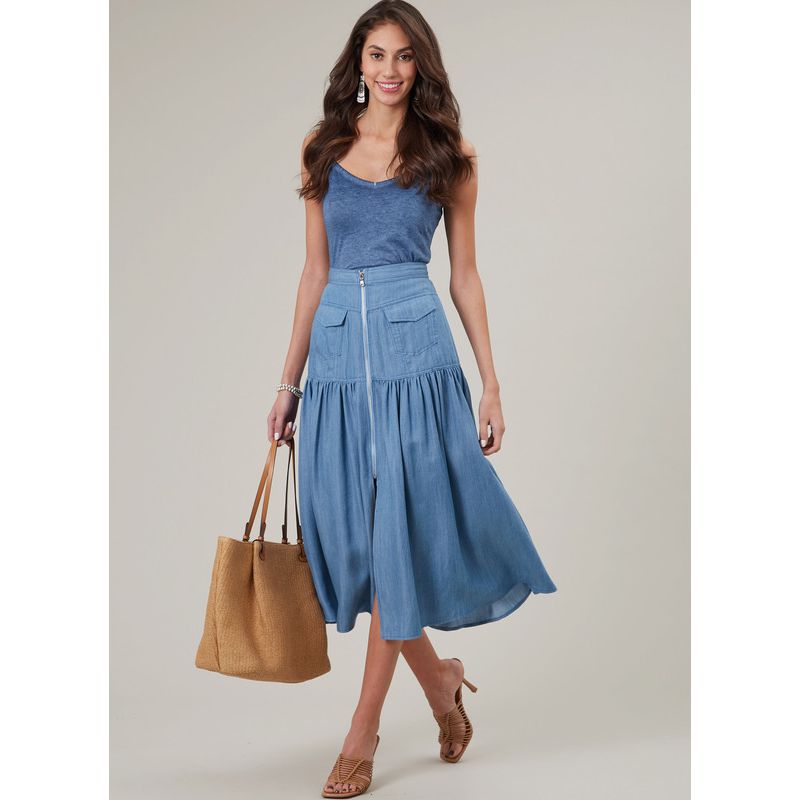 Patron McCall's 8389.AX5 - Jupes