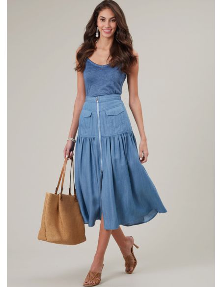 Patron McCall's 8389.AX5 - Jupes