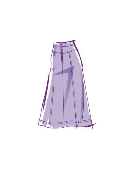 Patron McCall's 8389.AX5 - Jupes