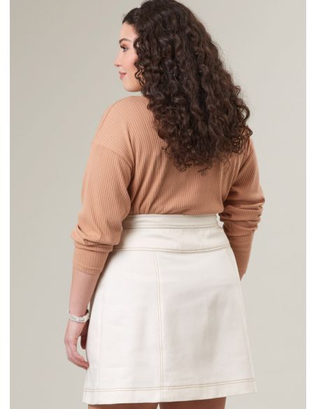 Patron McCall's 8390.W2 - Jupes