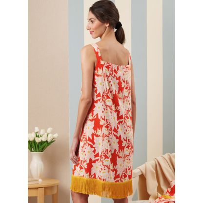 Patron McCall's 8392.K5 - Vêtements de nuit 2