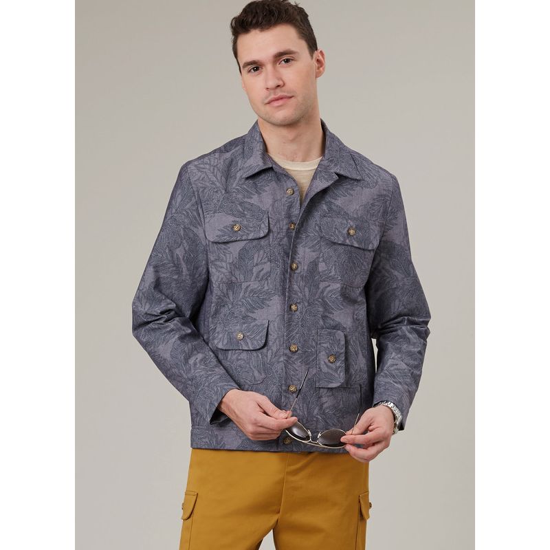 Patron McCall's 8393.AA - Veste, short et pantalon