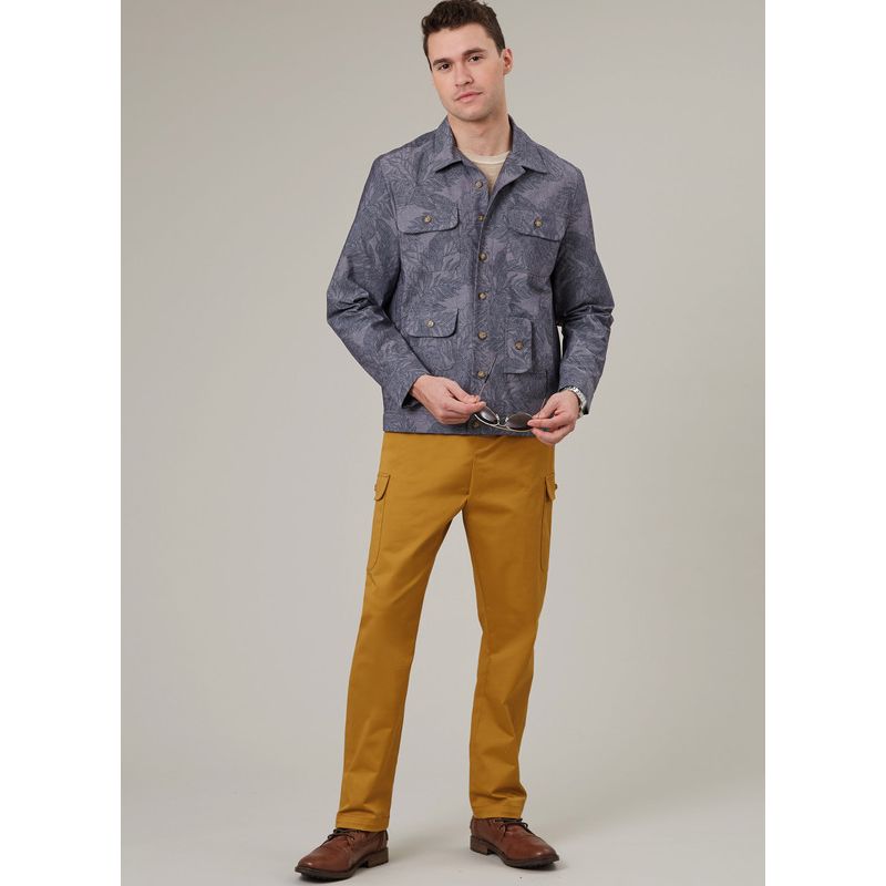 Patron McCall's 8393.AA - Veste, short et pantalon