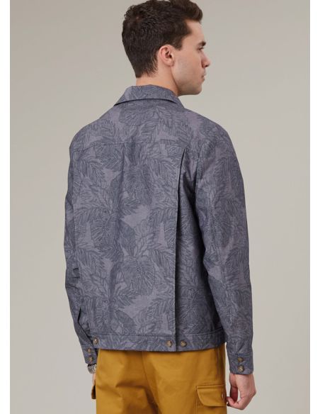 Patron McCall's 8393.AA - Veste, short et pantalon