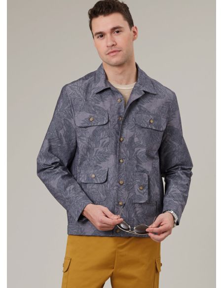 Patron McCall's 8393.AA - Veste, short et pantalon