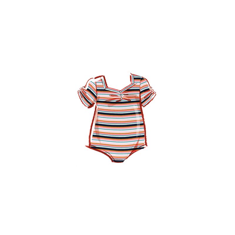 Patron McCall's 8394.A - Combinaison courte et pantalon