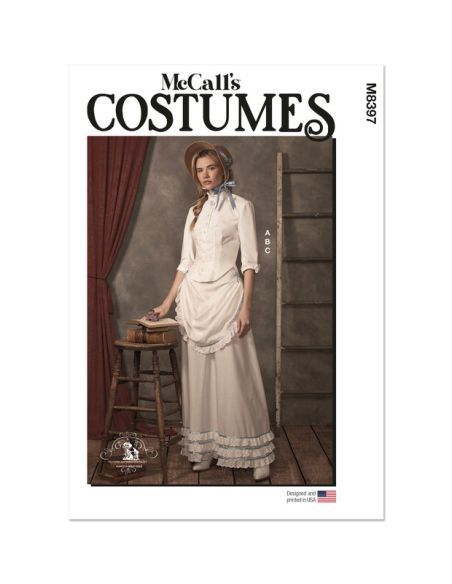 Patron McCall's 8397.K5 - Déguisements