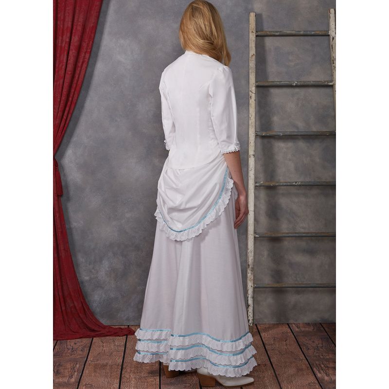 Patron McCall's 8397.K5 - Déguisements