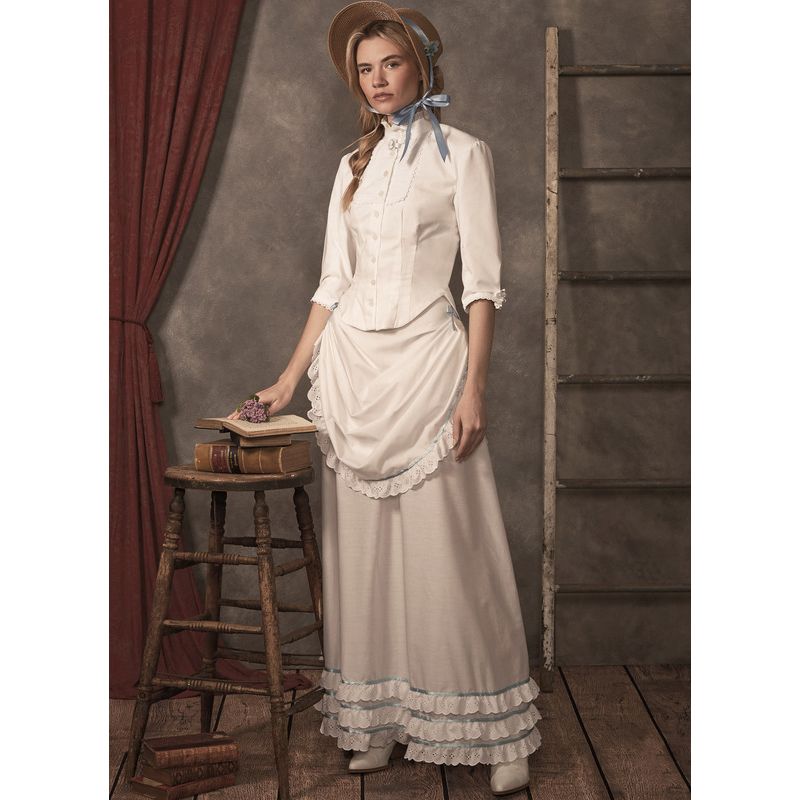 Patron McCall's 8397.K5 - Déguisements