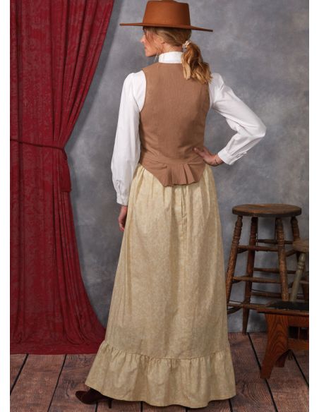 Patron McCall's 8398.K5 - Déguisements