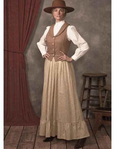 Patron McCall's 8398.K5 - Déguisements