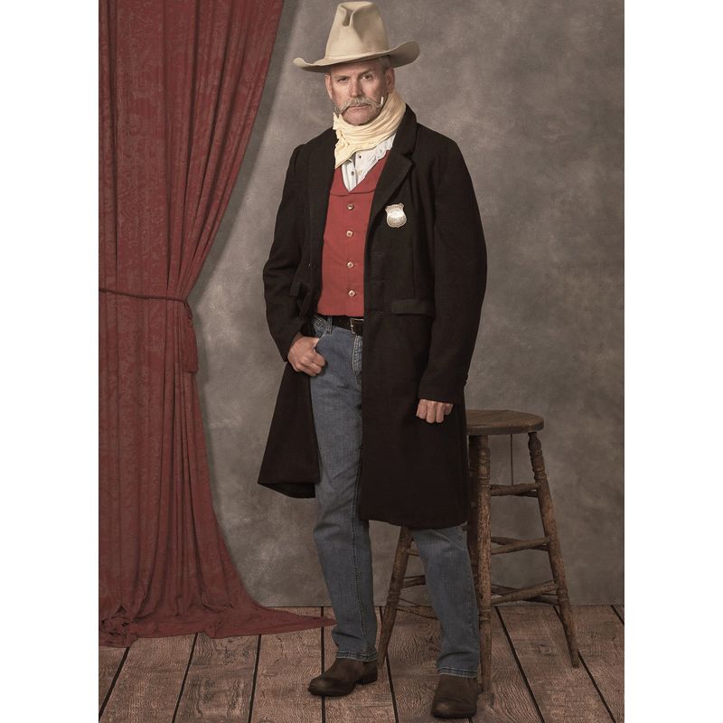 Patron McCall's 8400.AA - Déguisements