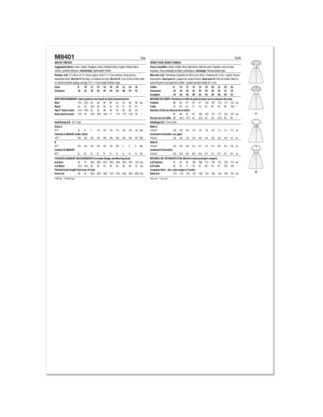 Patron McCall's 8401.K5 - Robe