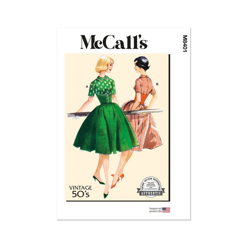 Patron McCall's 8401.Y5 - Robe