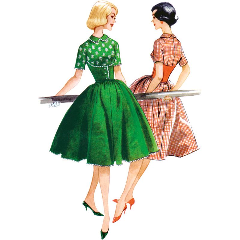 Patron McCall's 8401.Y5 - Robe