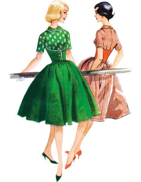 Patron McCall's 8401.Y5 - Robe