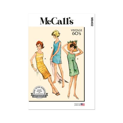 Patron McCall's 8402.A - Robe