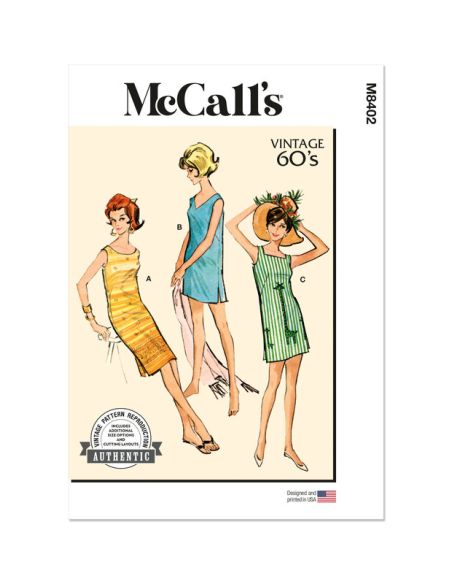 Patron McCall's 8402.A - Robe