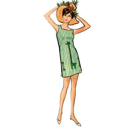 Patron McCall's 8402.A - Robe 2