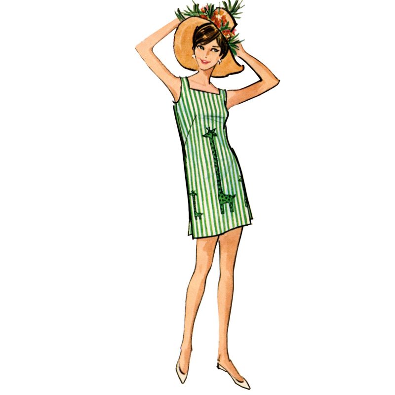 Patron McCall's 8402.A - Robe