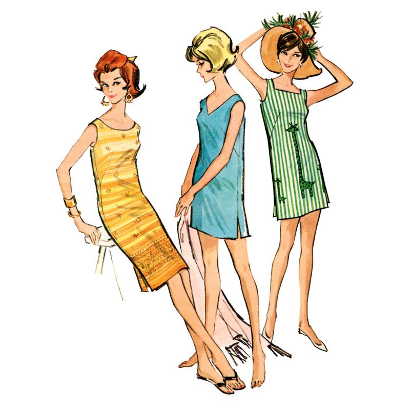 Patron McCall's 8402.A - Robe