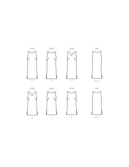 Patron McCall's 8402.A - Robe