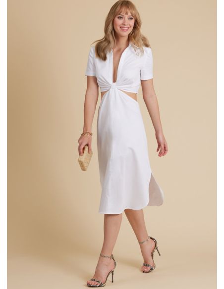 Patron McCall's 8403.P5 - Robe chemisier