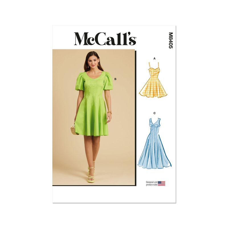 Patron McCall's 8405.K5 - Robe