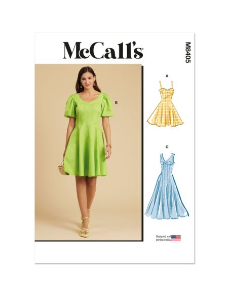 Patron McCall's 8405.K5 - Robe