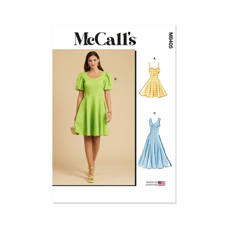 Patron McCall's 8405.Y5 - Robe