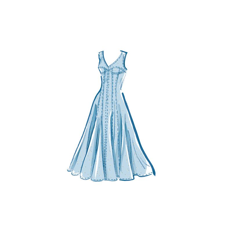 Patron McCall's 8405.Y5 - Robe