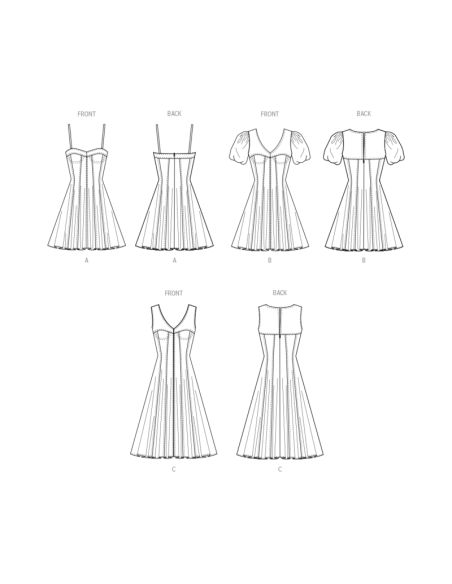 Patron McCall's 8405.Y5 - Robe