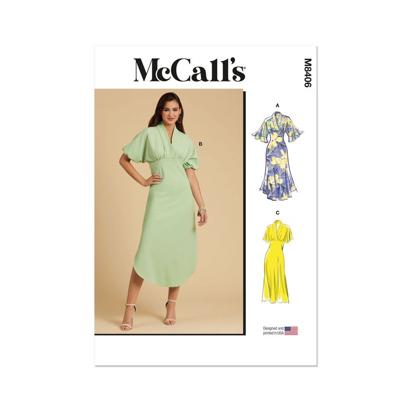 Patron McCall's 8406.H5 - Robe