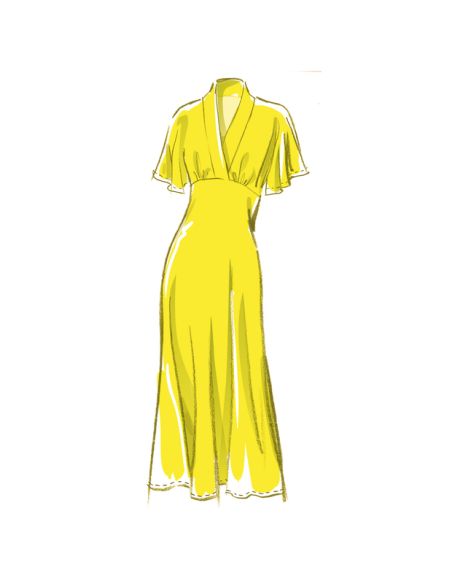 Patron McCall's 8406.H5 - Robe