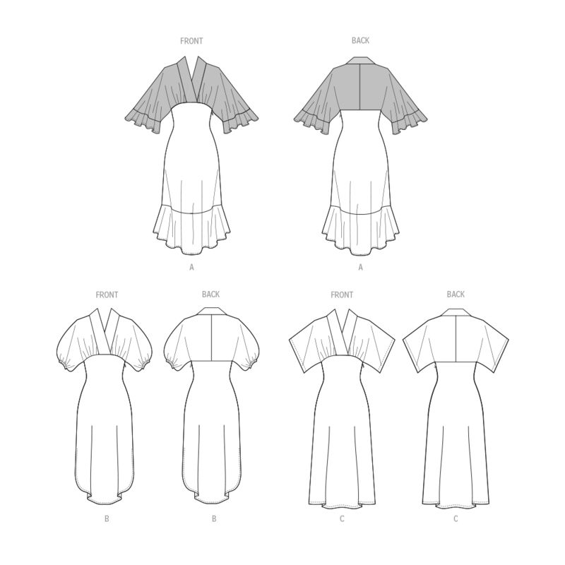 Patron McCall's 8406.U5 - Robe