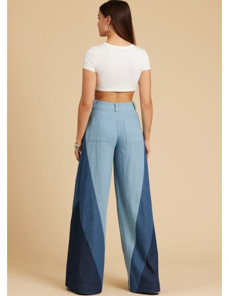 Patron McCall's 8408.H5 - Short et pantalon