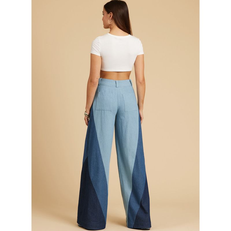 Patron McCall's 8408.H5 - Short et pantalon