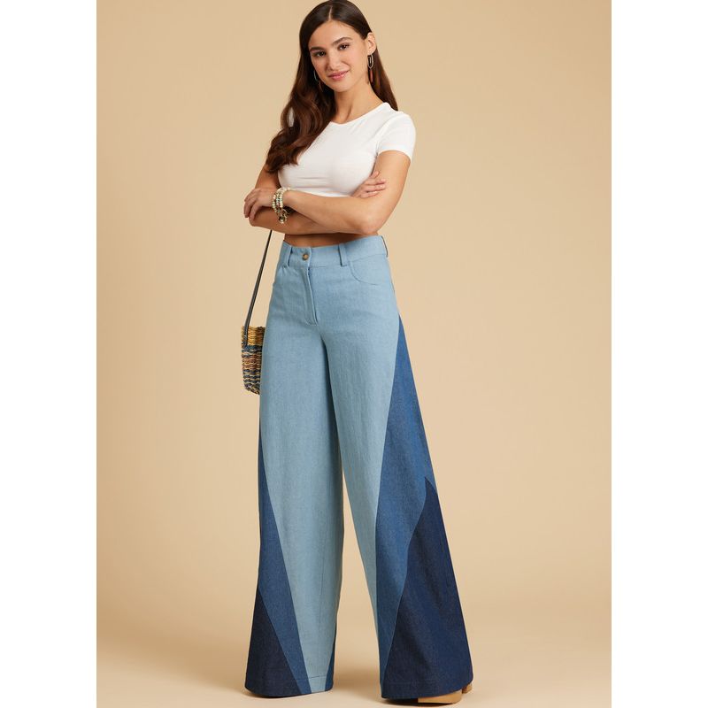 Patron McCall's 8408.H5 - Short et pantalon