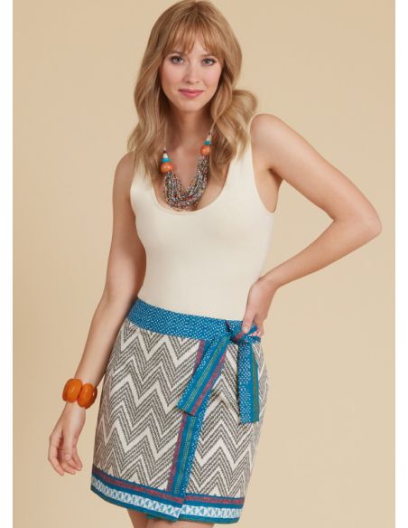 Patron McCall's 8409.H5 - Jupes