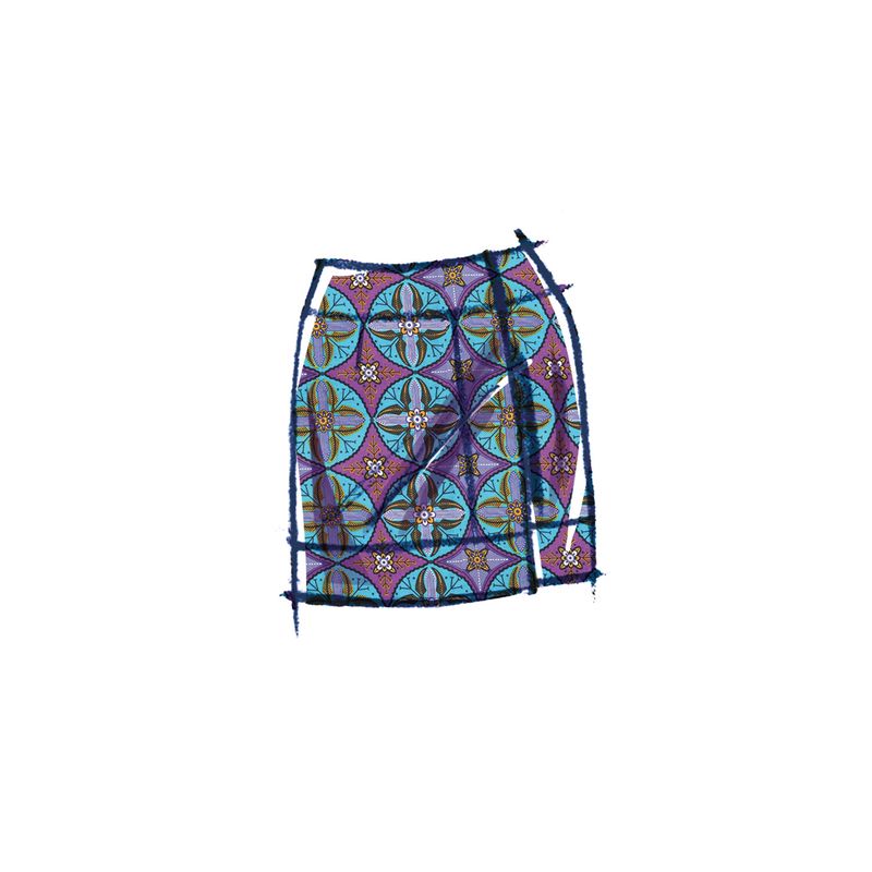 Patron McCall's 8409.H5 - Jupes