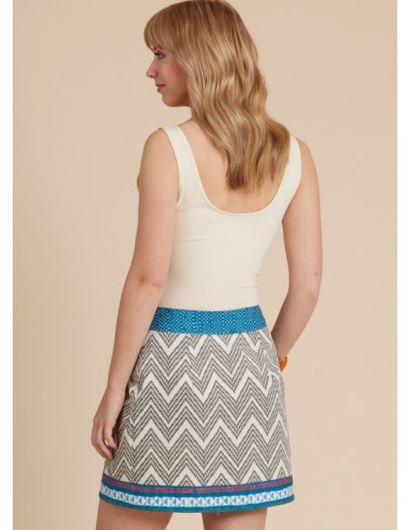 Patron McCall's 8409.H5 - Jupes