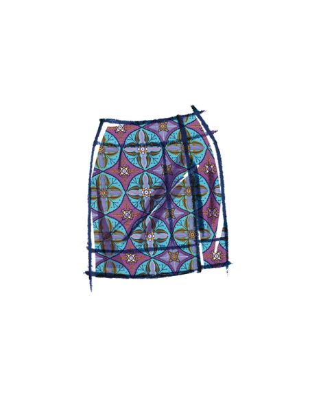 Patron McCall's 8409.H5 - Jupes